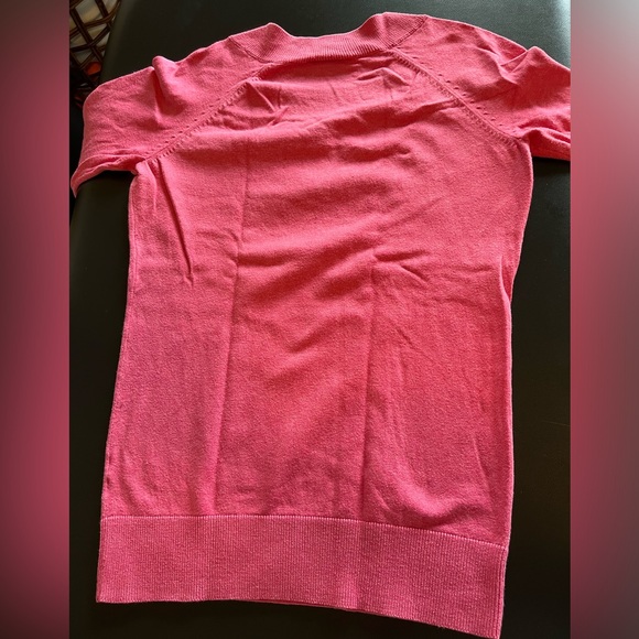 Vintage Esprit square neck fine gauge sweater -size s - Picture 4 of 4